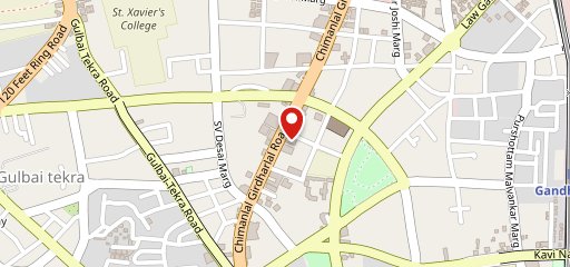 Vishnu Bhai Sevpuri Vala on map