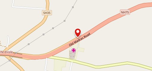 Vishnu Bhavan on map