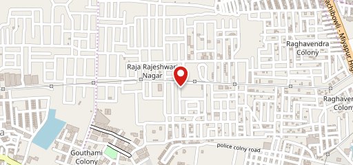 Vishnu Hotel Fast Food on map