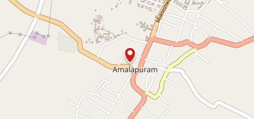 Hotel Vishnu Sri on map