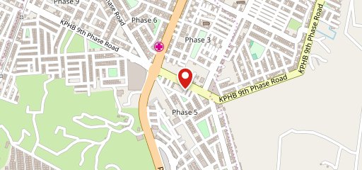 Hotel Vishnu Sri on map