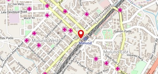 Vishwa Bharati Restaurant on map