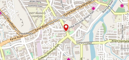 Nisarg Sea Food Since 1999 on map