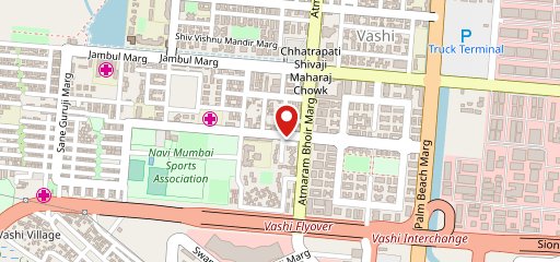 Vishwa Lunch Home on map