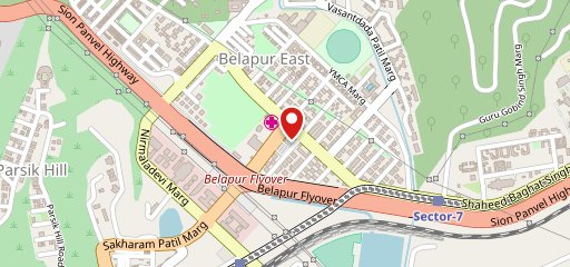 Hotel Vishwanand on map