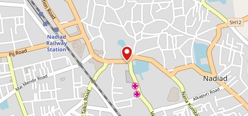 Vishwanath Dhosa on map