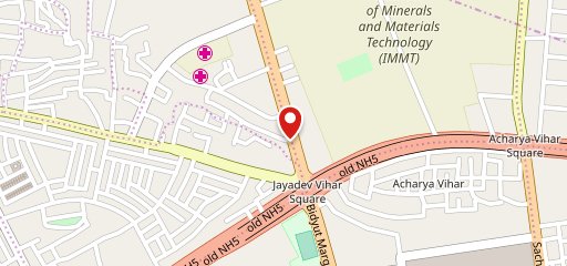 Vishwa'S Kitchen Bhubaneswar , VKB on map