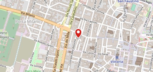 Visibilio sulla mappa