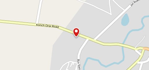 Vision cafe and restaurant on map