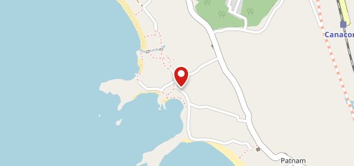 Vista Da Lagoa on map