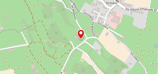 Ristorante Leone Felice sulla mappa