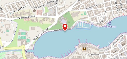 #Vistamare Petit Lounge Bar sulla mappa