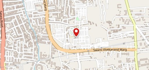 VIT College Canteen on map