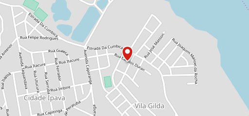 Vita Alimentos no mapa