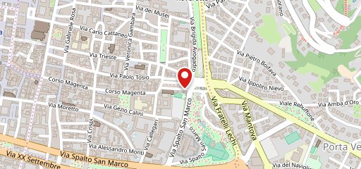 VITA & VITA PRIVÈ BRESCIA sulla mappa