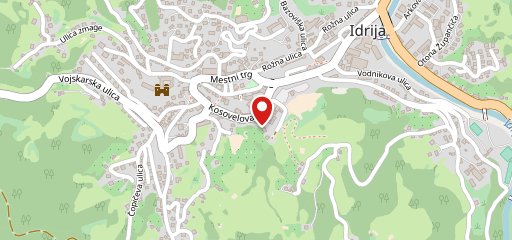 Vital podjetje za gostinstvo d.o.o. sulla mappa