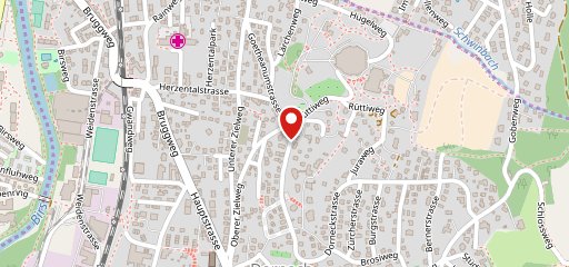 Vital Speisehaus sulla mappa