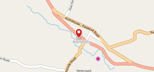 Vitamin BBQ Corner Mandi on map