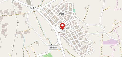 Vite Colta sulla mappa