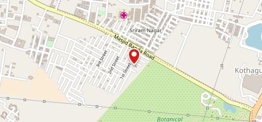 Vithu Vada Pav on map