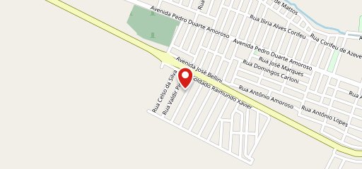 Vitória Pizzas - Pizzas em Atacado no mapa