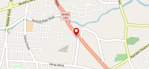 Vittal Kamat Restaurant on map