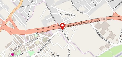 Bar Vittoria Napoli - Bar Uci Casoria - Feste ed Eventi Napoli sulla mappa