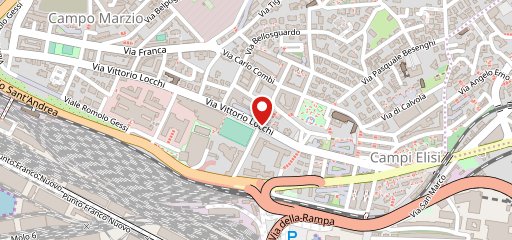 Vittoria Bar Bistrot - Riv.Tabacchi n.33 sulla mappa