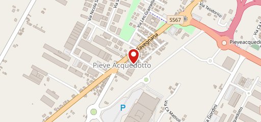 Ristorante Vittorio sulla mappa