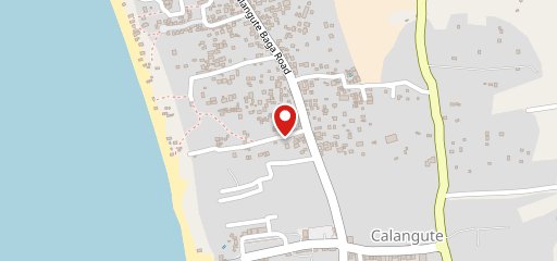 Viva Goa - Authentic Goan Fish Restaurant / Fish tali & prawns on map