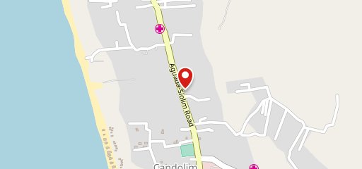 Viva Goa Restaurant and Bar on map