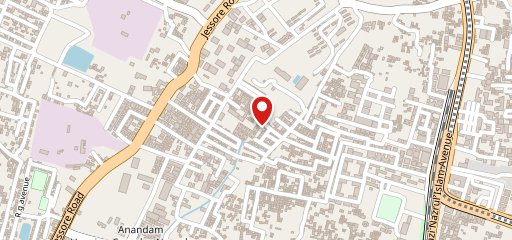 Viva La Fries on map