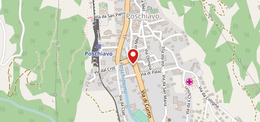 Viva la Pasta sulla mappa