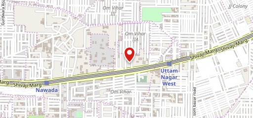 Viva La Pizza India on map