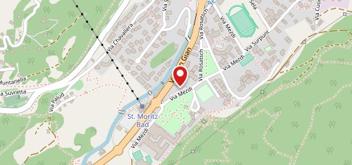 Hotel San Gian sulla mappa