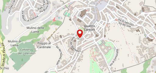 Vivace Ristorante sulla mappa