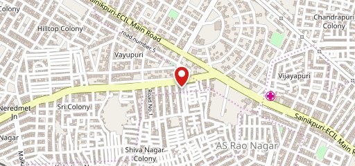 Vivaha Bhojanambu on map