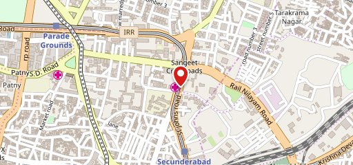 Vivaha Bhojanambu on map