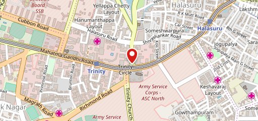 Memories of China on map