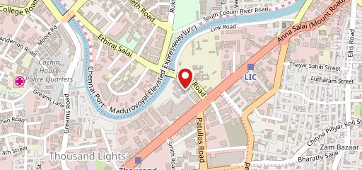 The Lady Connemara Bar & Lounge on map