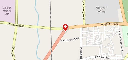 Vividh Restaurant on map