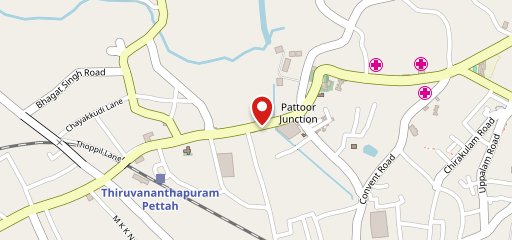 Vivin Luxury Suites on map