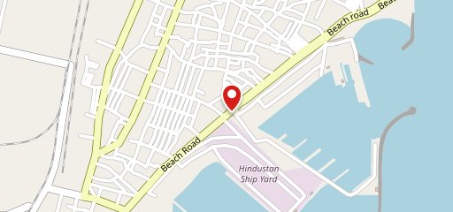 Vizagapatam Family Restaurant on map