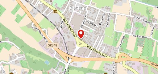 Vizi & Sfizi di Pillan Marianna sulla mappa