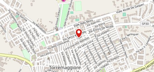 Vizi e sfizi sulla mappa