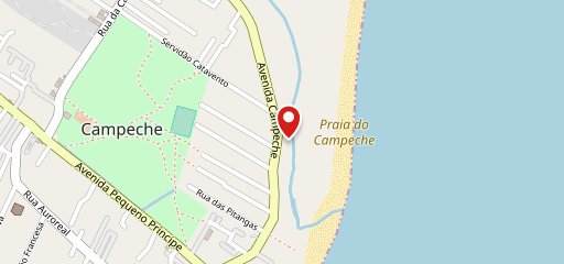 Vizu Parrilla Bar no mapa