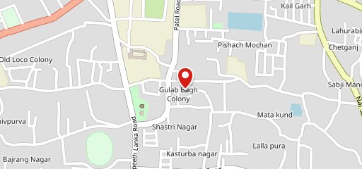 VNS LIVE STUDIO on map