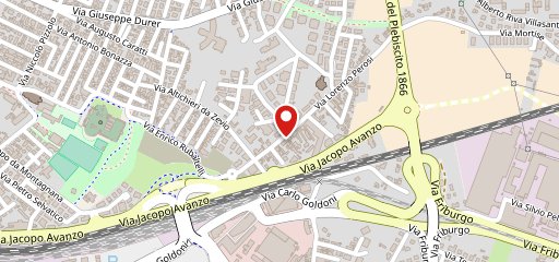 Pizzeria Voglia Di sulla mappa