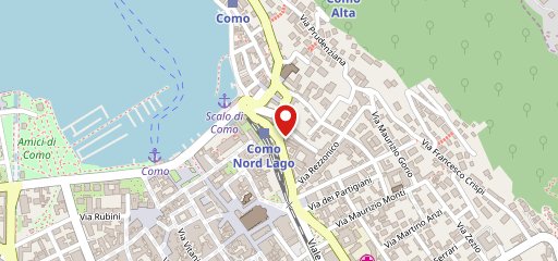 Pastificio Voglia di Pasta sulla mappa