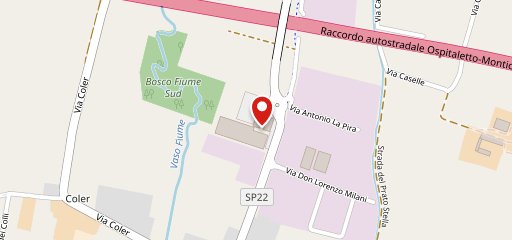 Voglia Di Piada sulla mappa